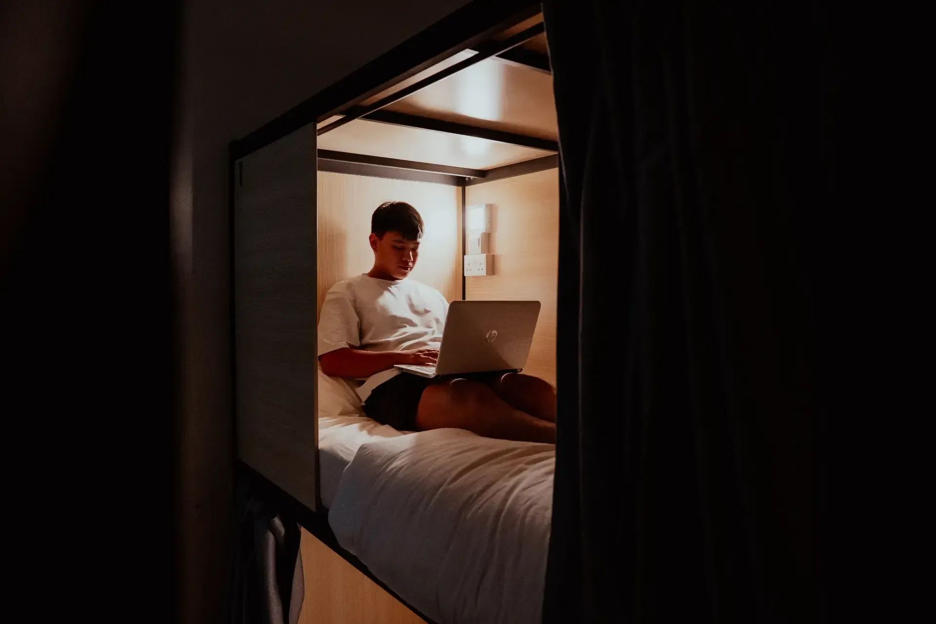 bed