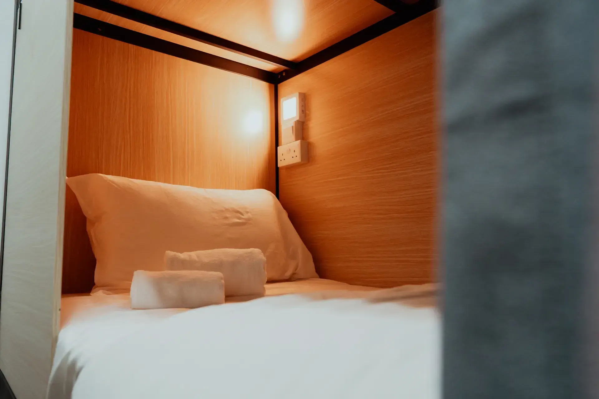 bed