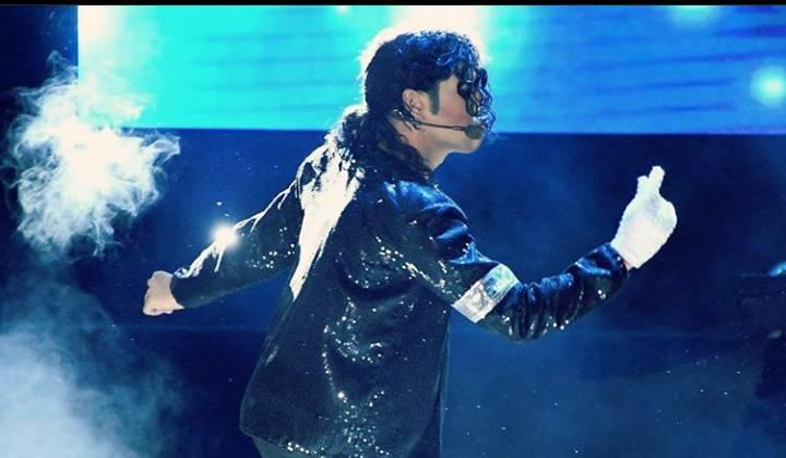 michaeljackson look alike