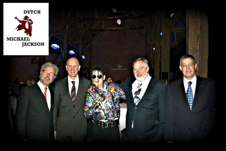 dutchmichaeljackson michaeljackson look alike nederland niels vennegoor michaeljackson imitator beat it sony music