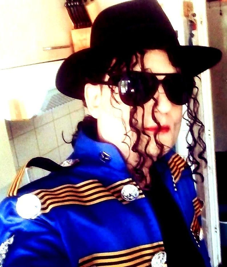 michaeljackson dutchmichaeljackson look alikeimitator beat itbillie jean nederlandsemichaeljackson