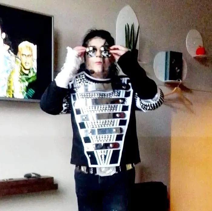 michaeljackson  look alike 