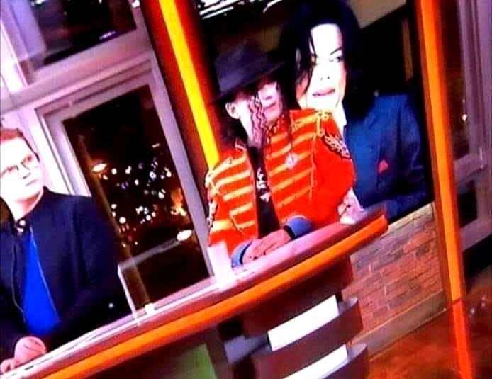 michaeljackson look alike