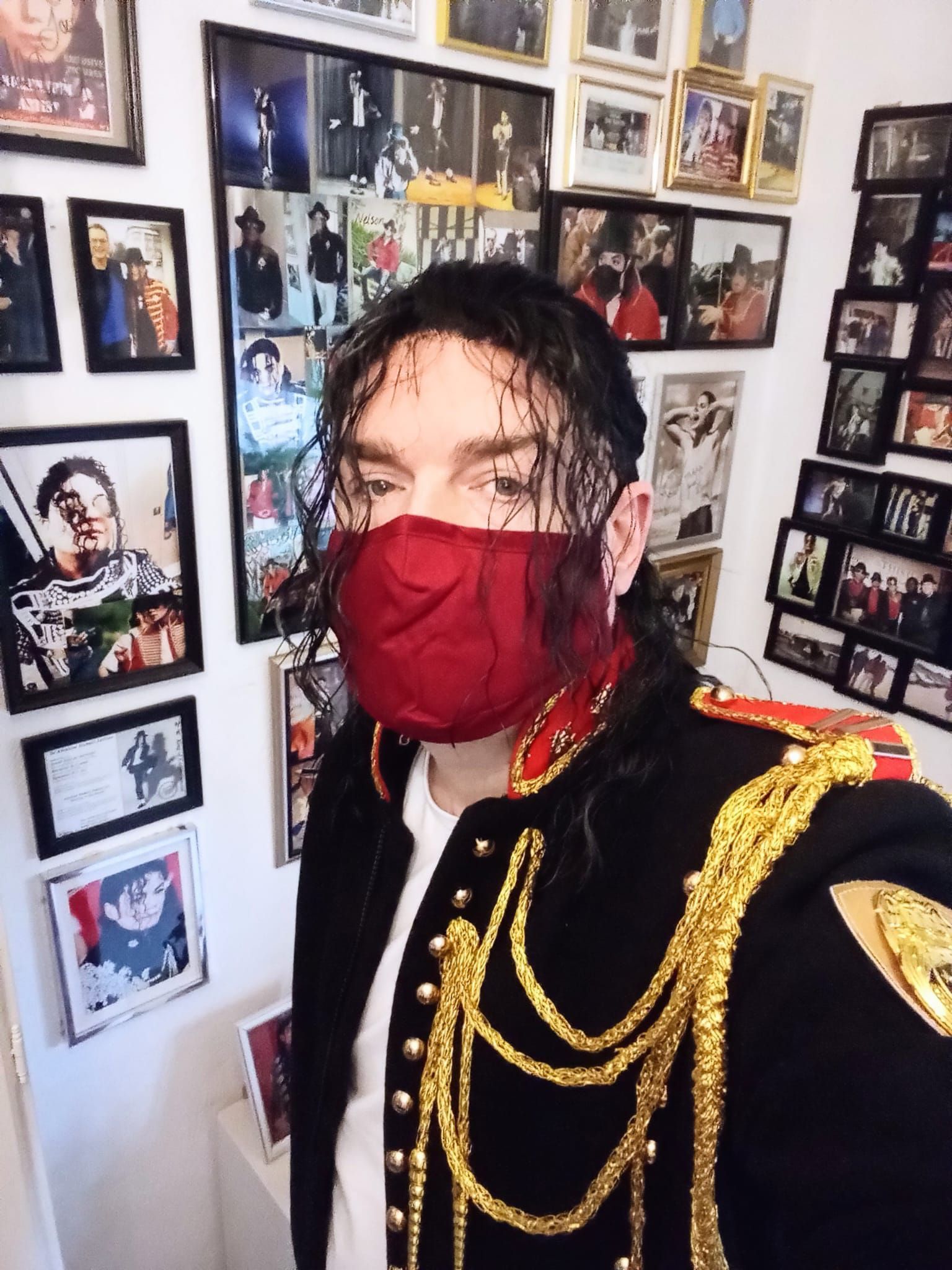 mj look alike 