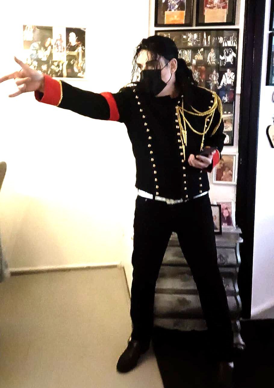 michaeljackson look alike 
