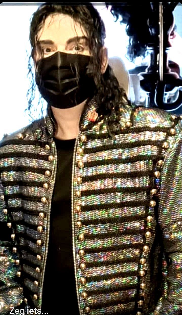 michaeljackson look alike 