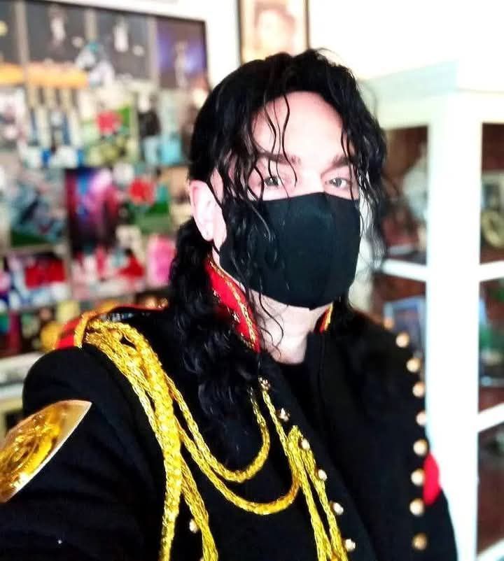 mj look alike 