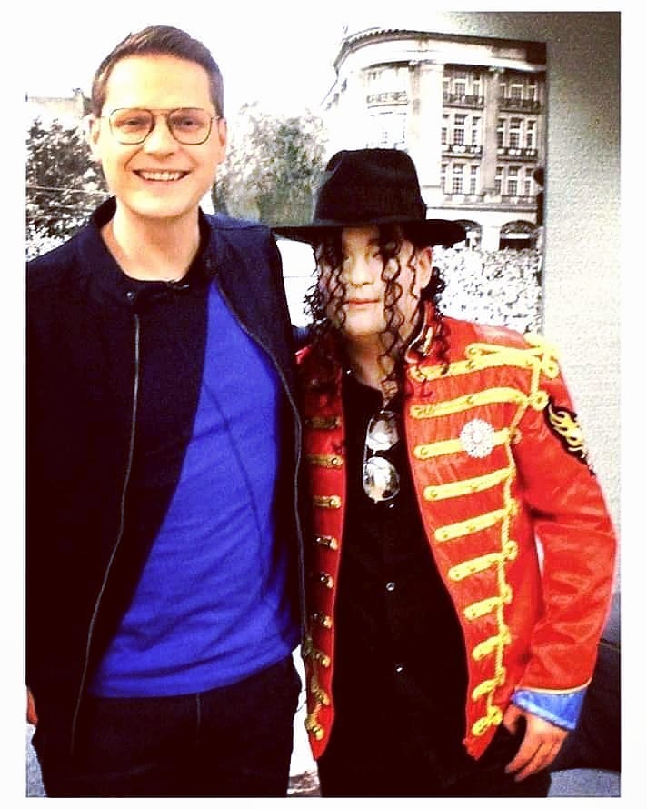 michaeljackson look alike 