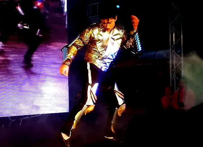 michaeljackson imitator dutchmichaeljackson
