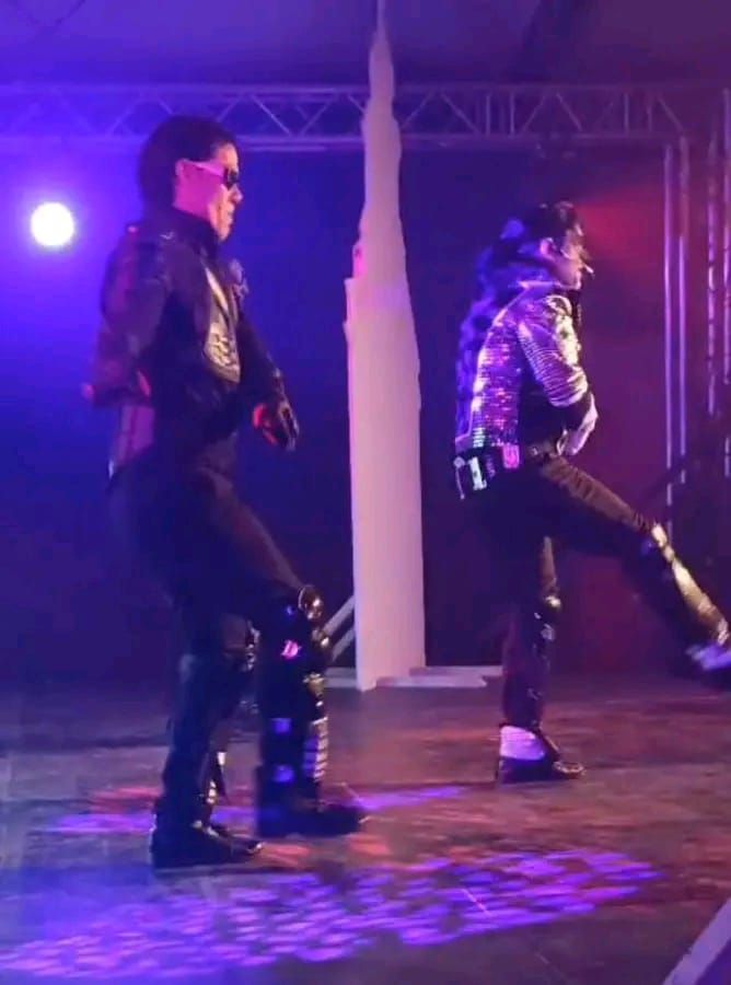 michaeljackson look alike 