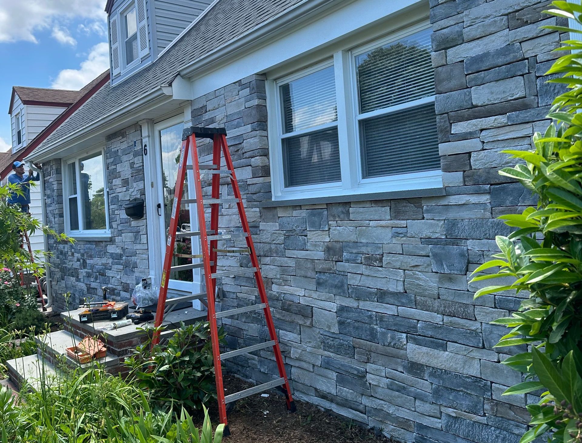 Masonry in Hicksville, NY