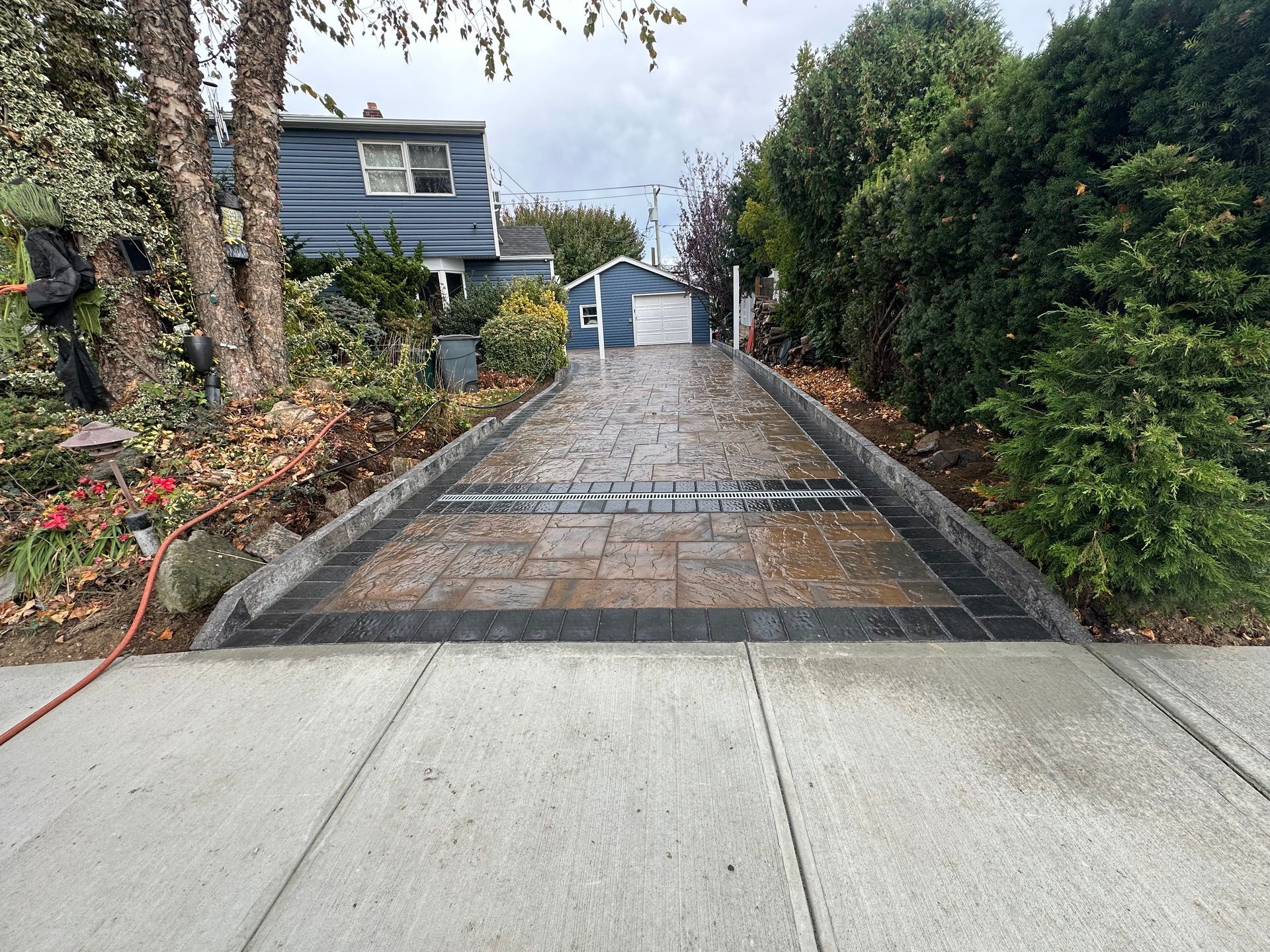 Concrete Services in Hicksville, NY