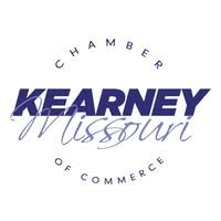 Kearney Missouri chamber logo