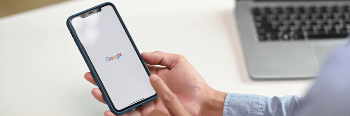 mobile google search