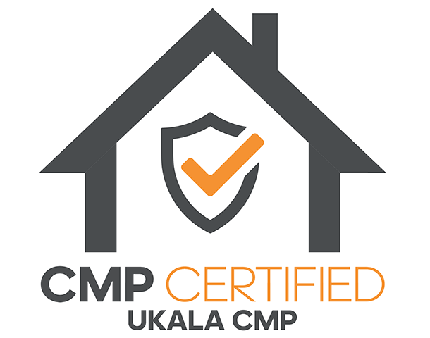 CMP Certified logo
