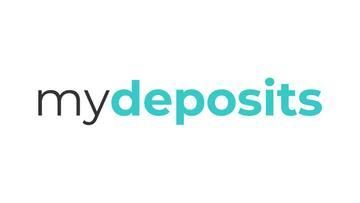 My deposits logo