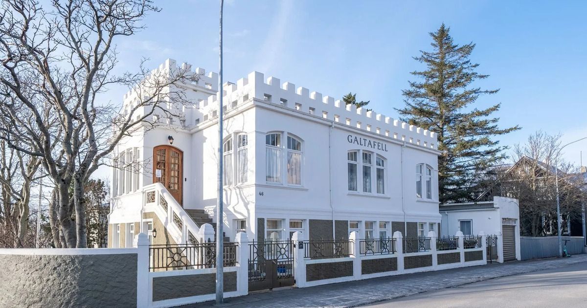 Guesthouse Galtafell in Reykjavík, Iceland