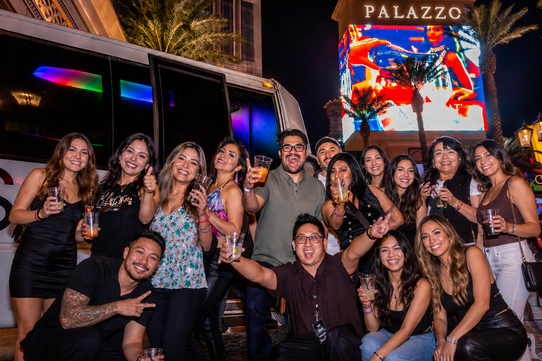 Experience the excitement at Zouk Nightclub! Don’t miss out—join our thrilling Nightclub Crawl for an unforgettable time!