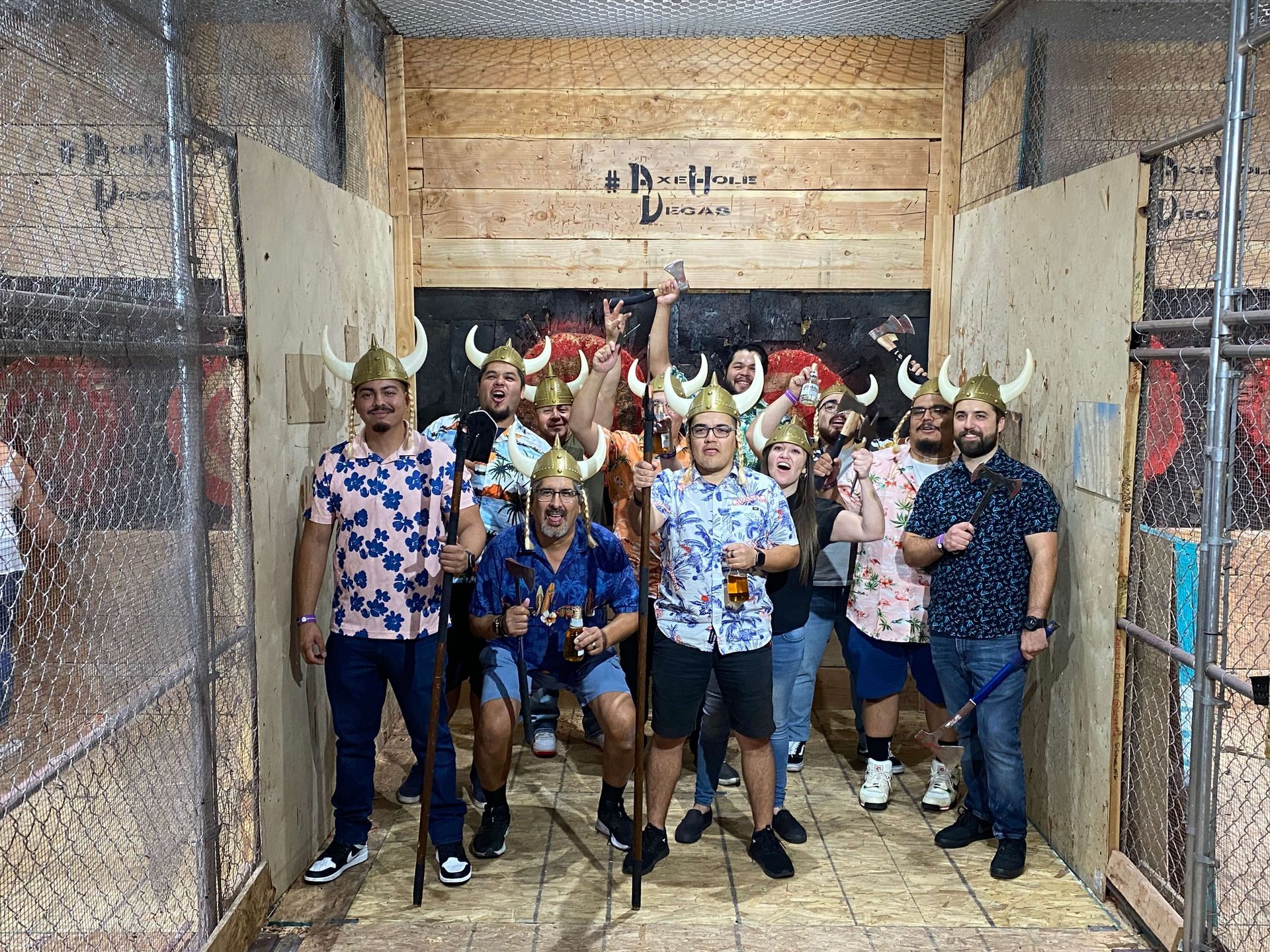 Elevate your Las Vegas experience by joining your business colleagues for an unforgettable Fremont Street bar crawl. Discover vibrant nightlife, connect with peers, and create lasting memories in the heart of the action!