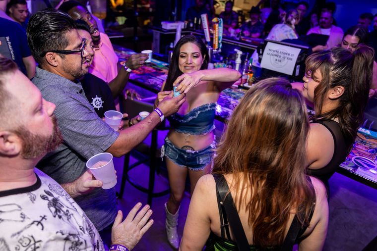 Experience the excitement at AYU Dayclub! Don’t miss out—join our thrilling Dayclub Crawl for an unforgettable time!