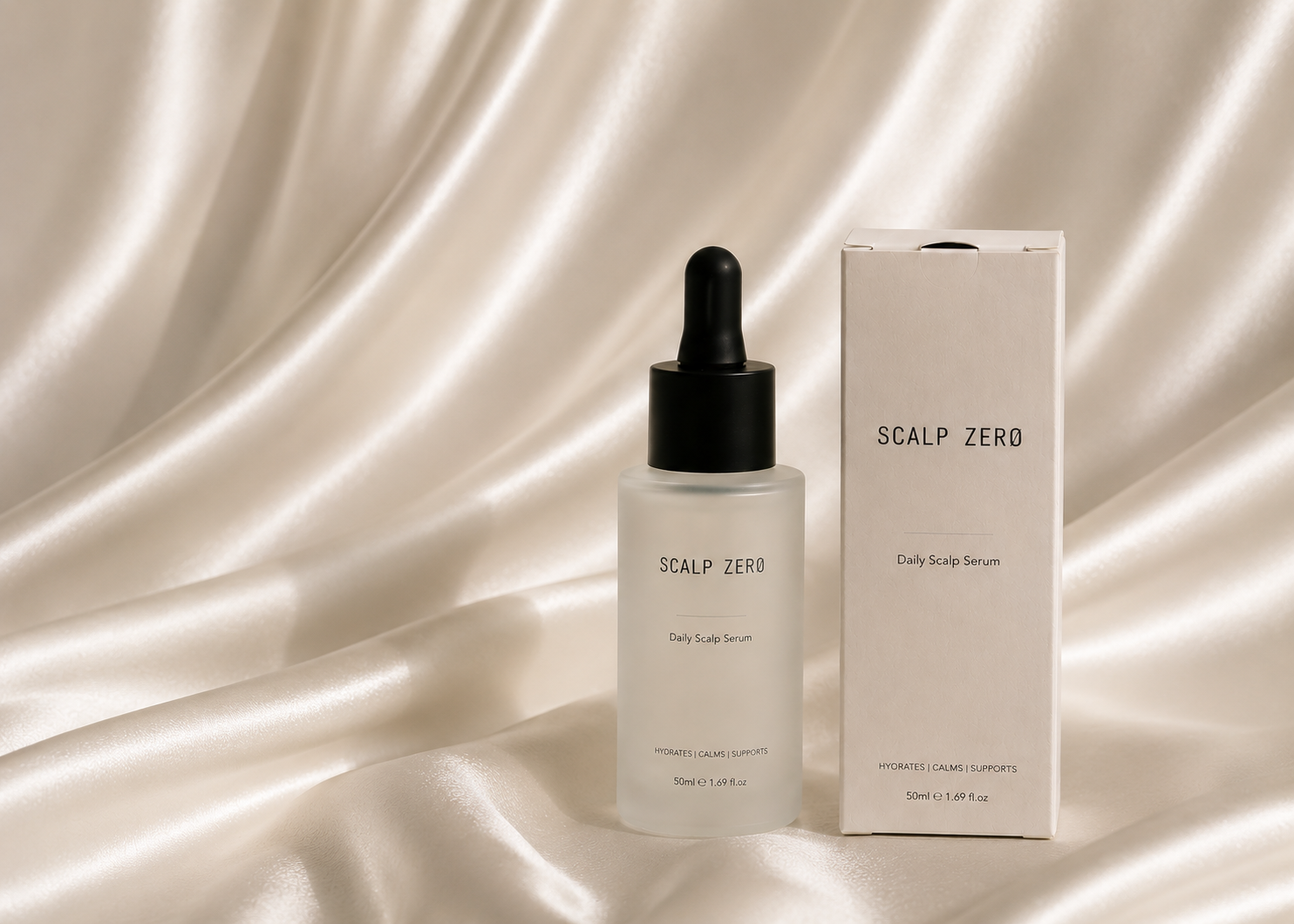 Scalp Zero Serum