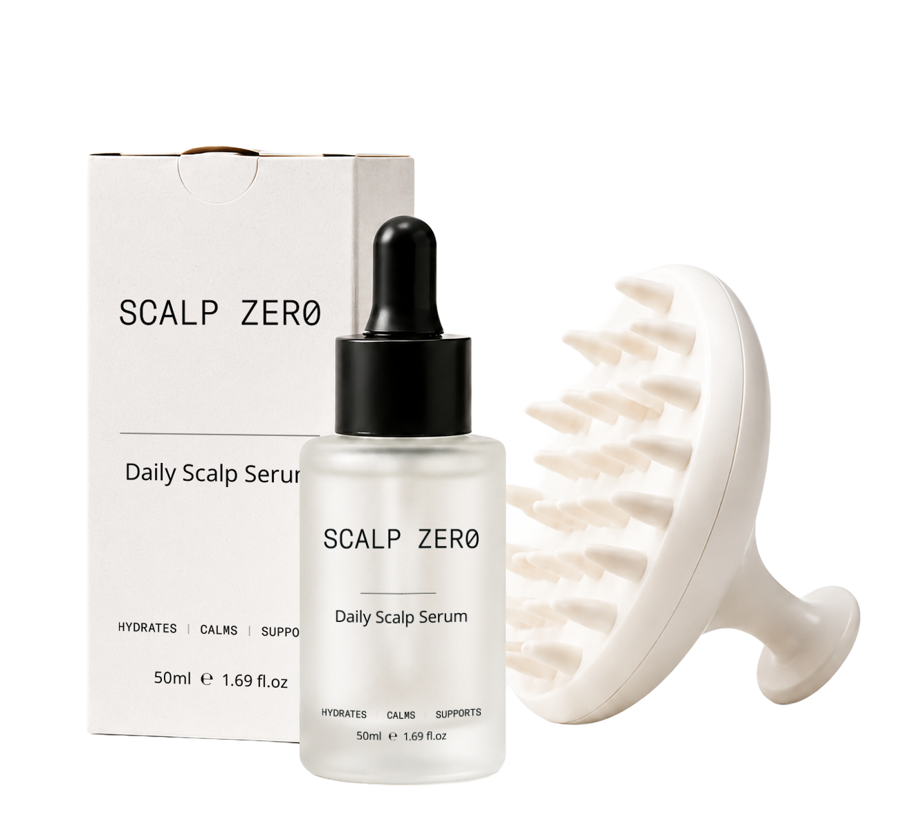Scalp Zero Exfoliator