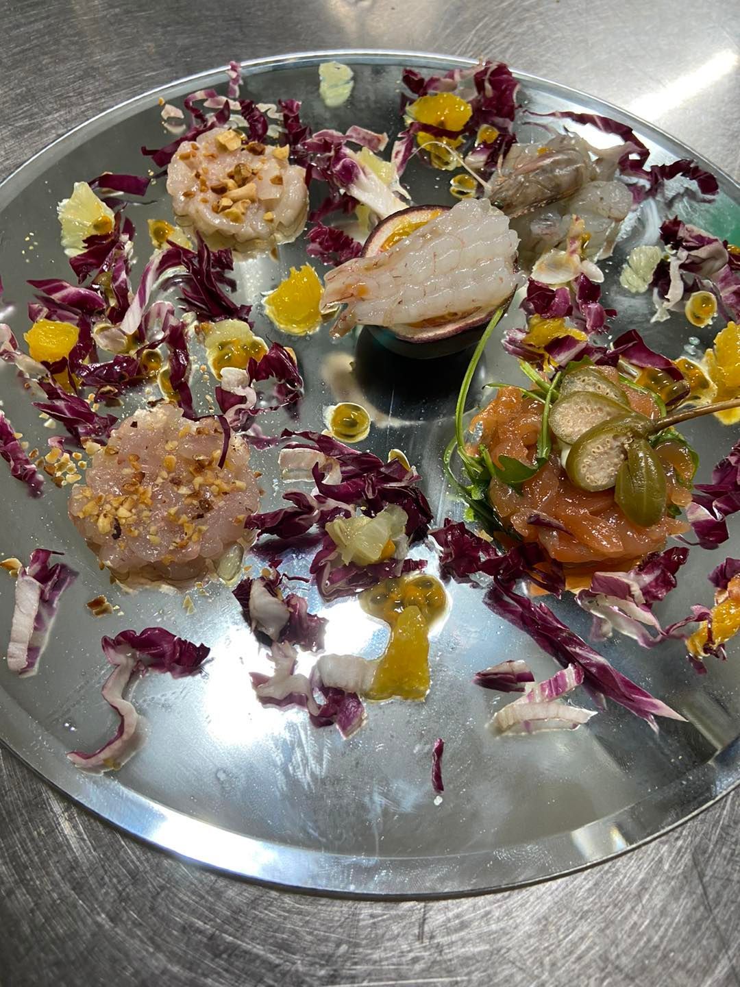 piatto di pesce