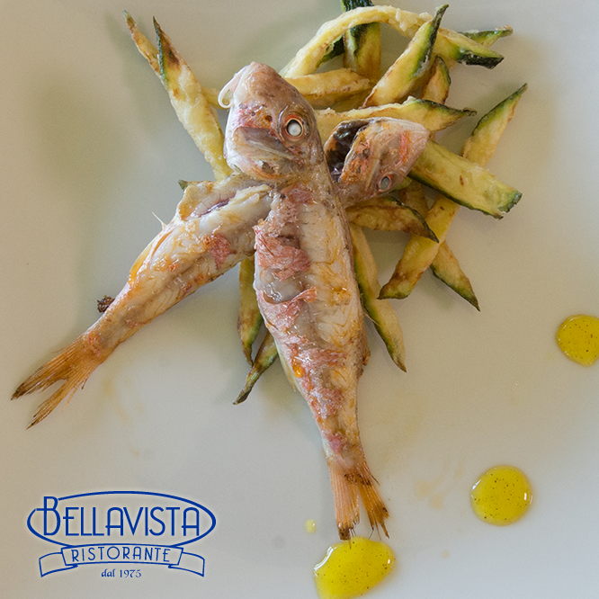 piatto di pesce