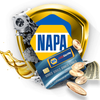 NAPA Financing Logo - Rinaldi Auto Services