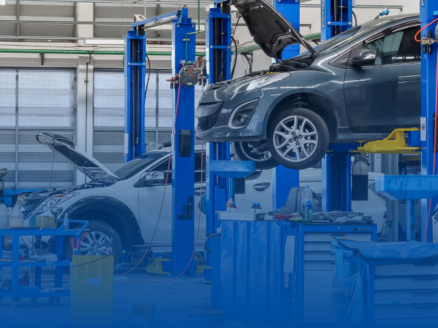 Taylor Auto Repair - Rinaldi Auto Service