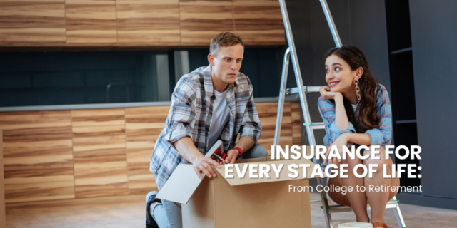 Policy Hunters insurance for every stage of life blog article