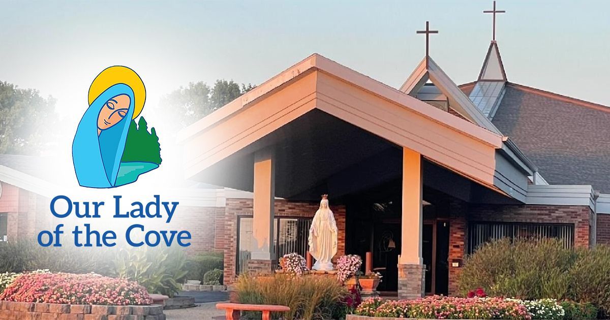 Our Lady of the Cove Food Pantry