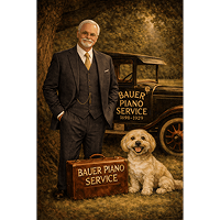 Bauer Piano Service