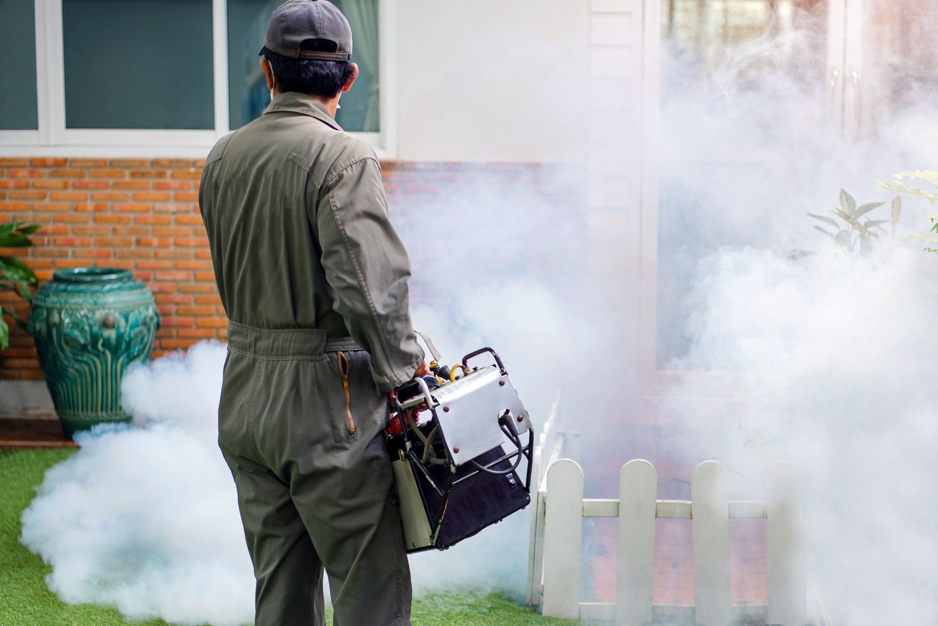Mosquitoes Control Services