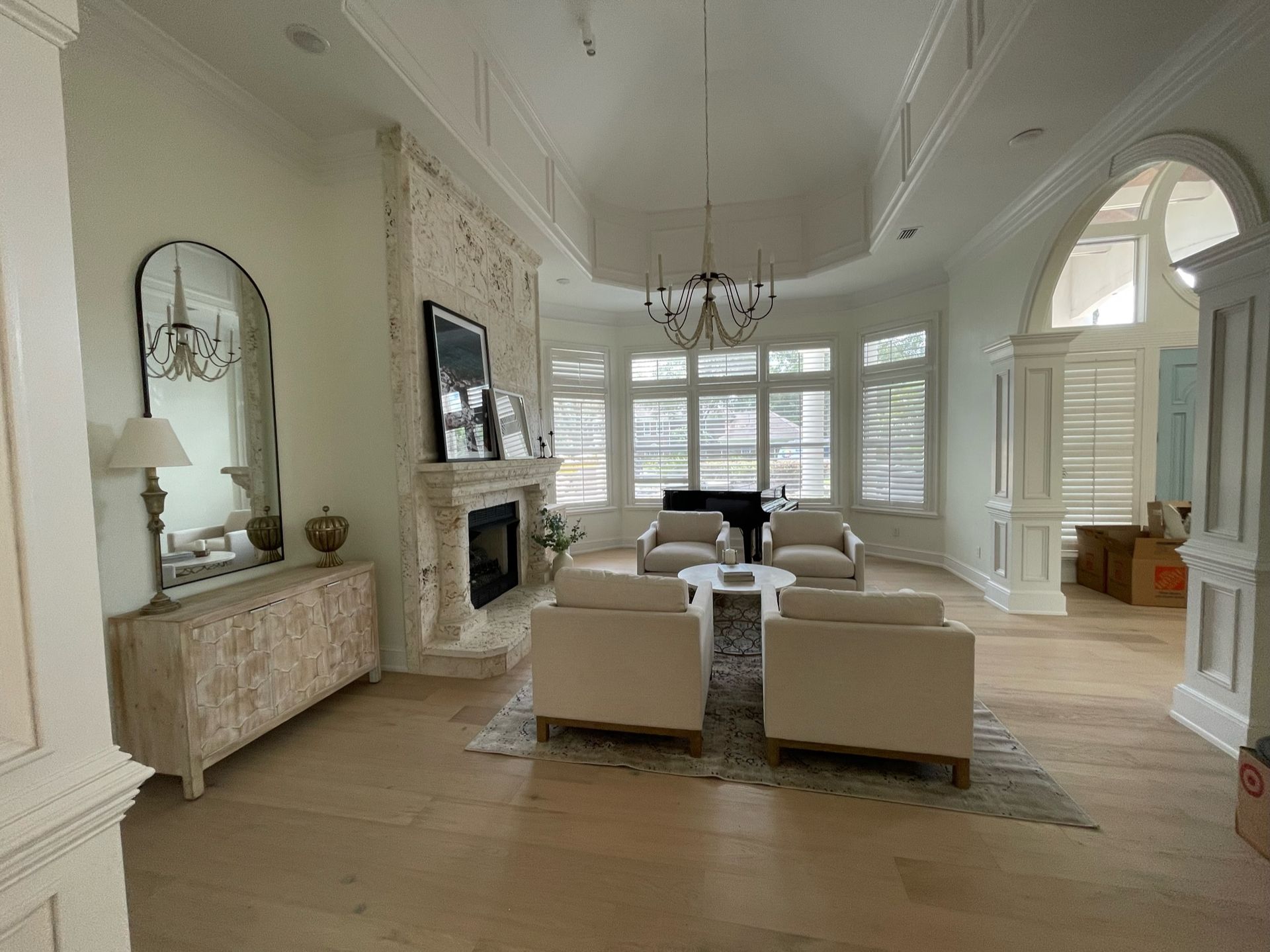 Interior Transformations in Greater Orlando