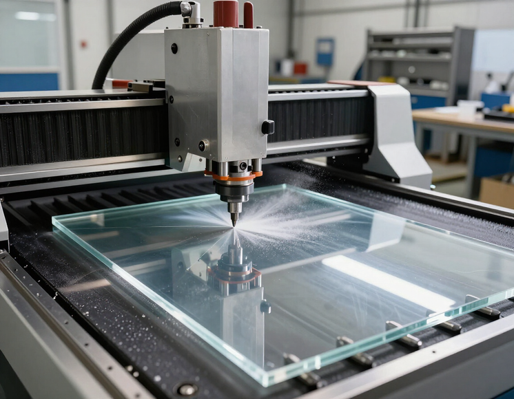 Fresatura di precisione in laboratorio