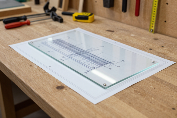 Dal disegno tecnico al manufatto finito