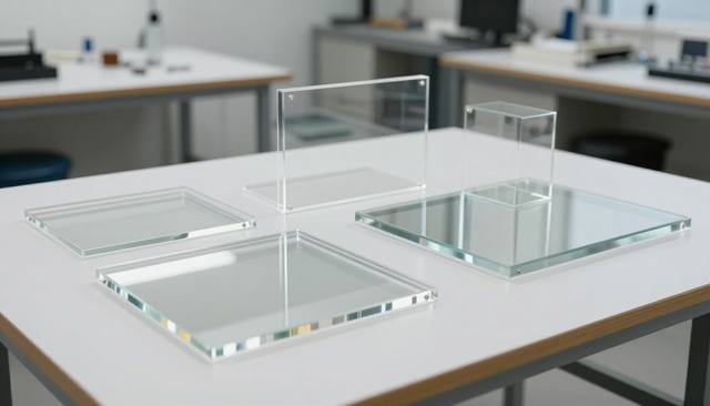 Fresatura CNC su lastra di plexiglass