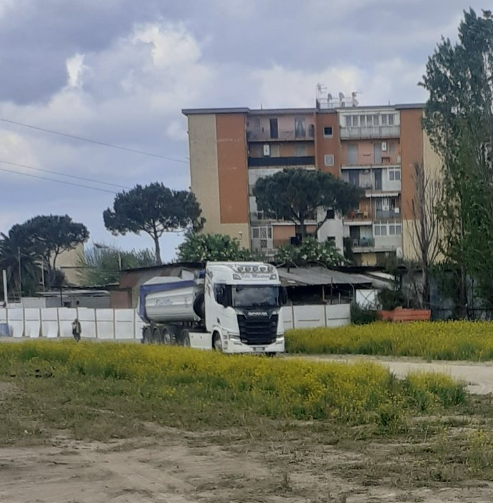 Trasporto materiali