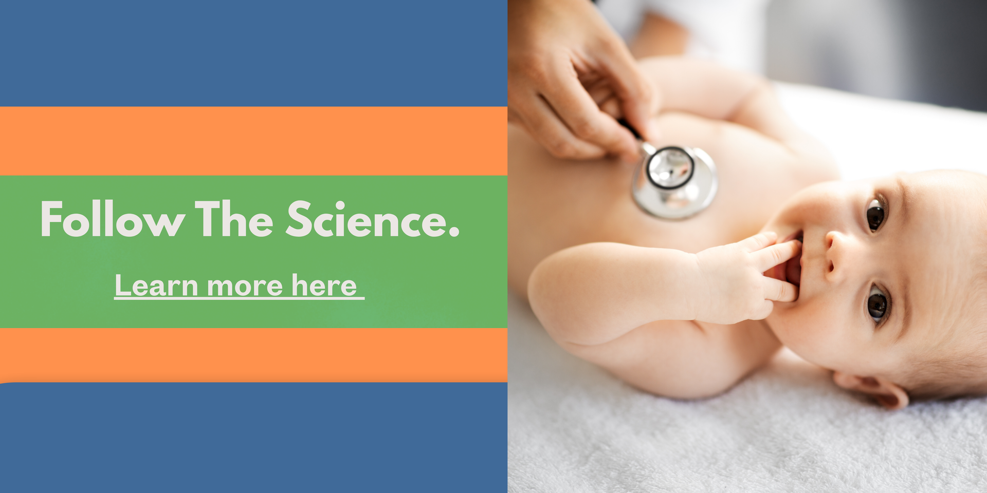 Follow the Science