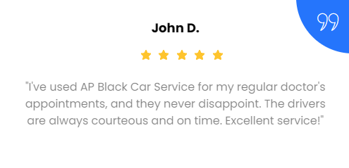 John D. review: 5 stars.