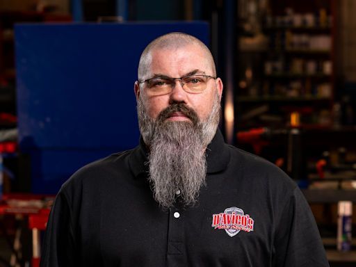 James | D'Avico's Auto Repair