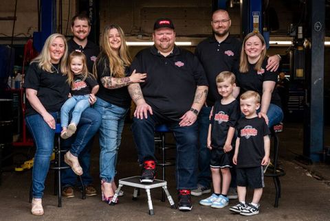 Staff | D'Avico's Auto Repair