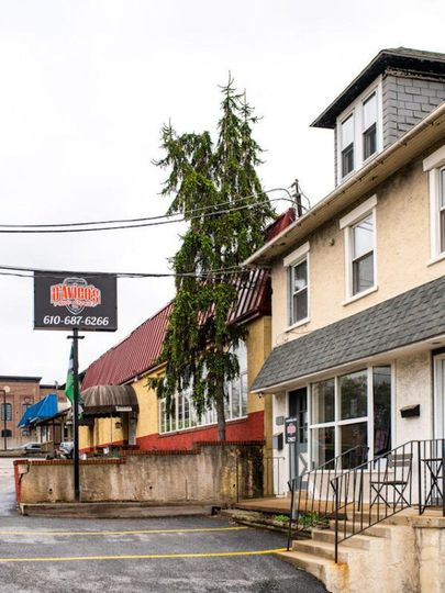Shop facade | D'Avico's Auto Repair