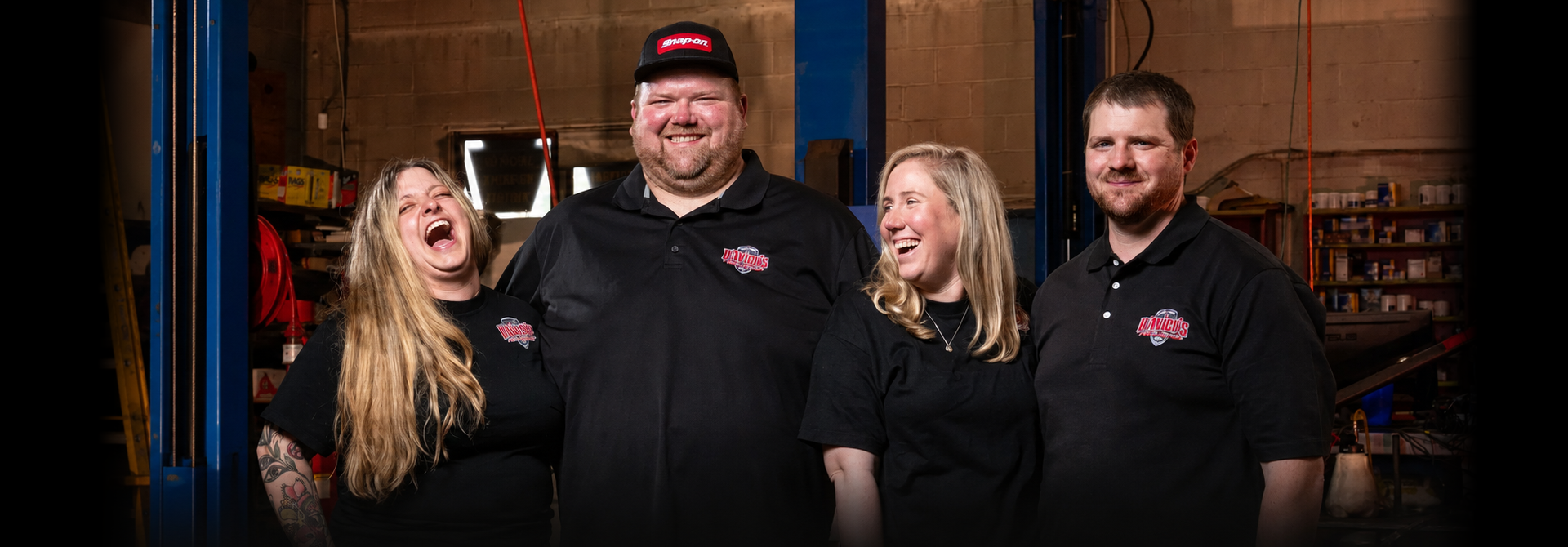 Our Expert Staff in Wayne, PA | D'Avico's Auto Repair