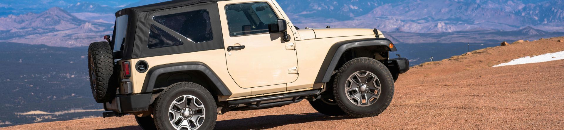 Jeep | D'Avico's Auto Repair