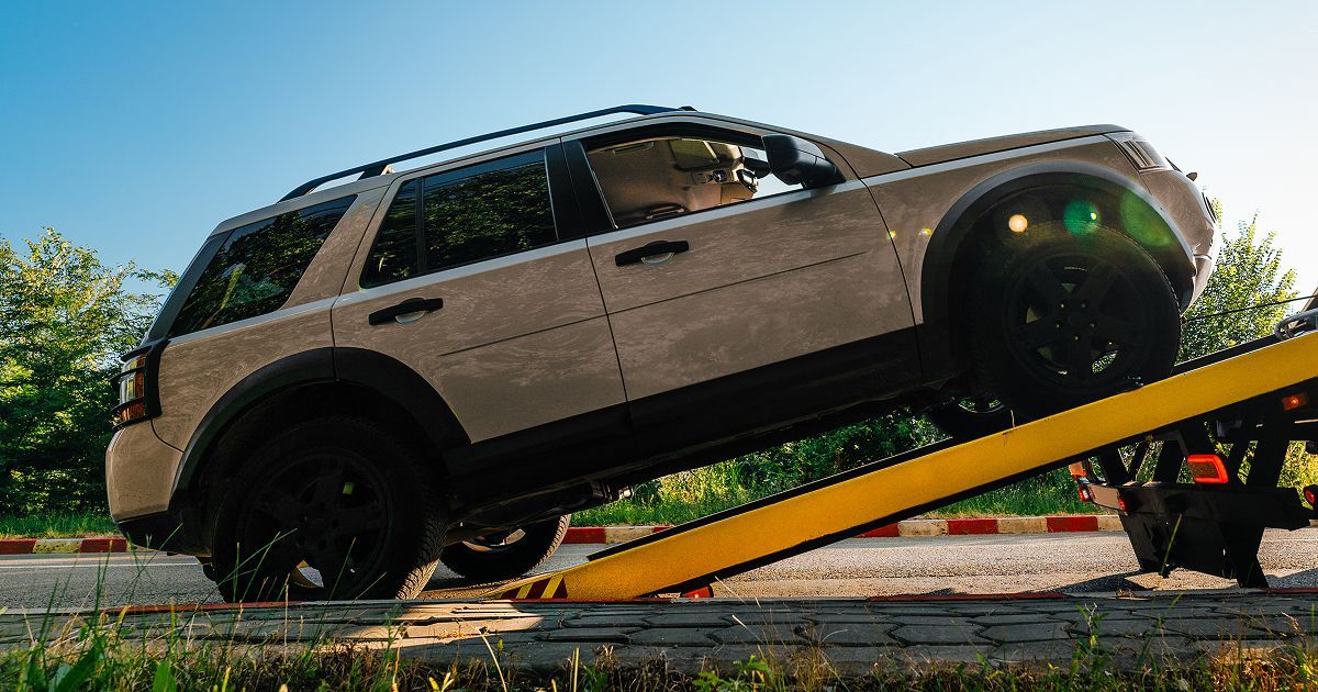 Towing | D'Avico's Auto Repair