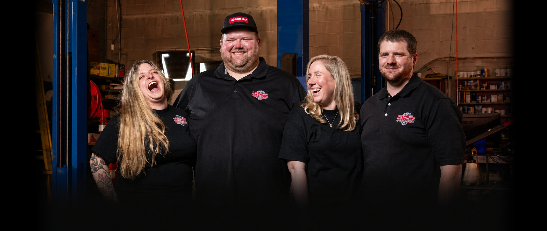 Our Expert Staff in Wayne, PA | D'Avico's Auto Repair