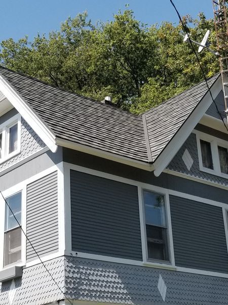 House Roofing — Oglesby, IL — H & S Contracting Inc.