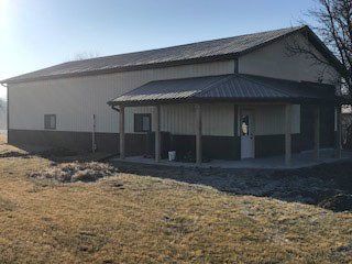 Large Building — Oglesby, IL — H & S Contracting Inc.